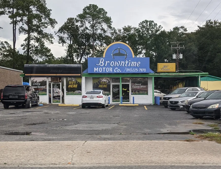 Browntime Motor Company LLC