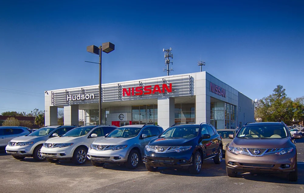 Hudson Nissan of North Charleston