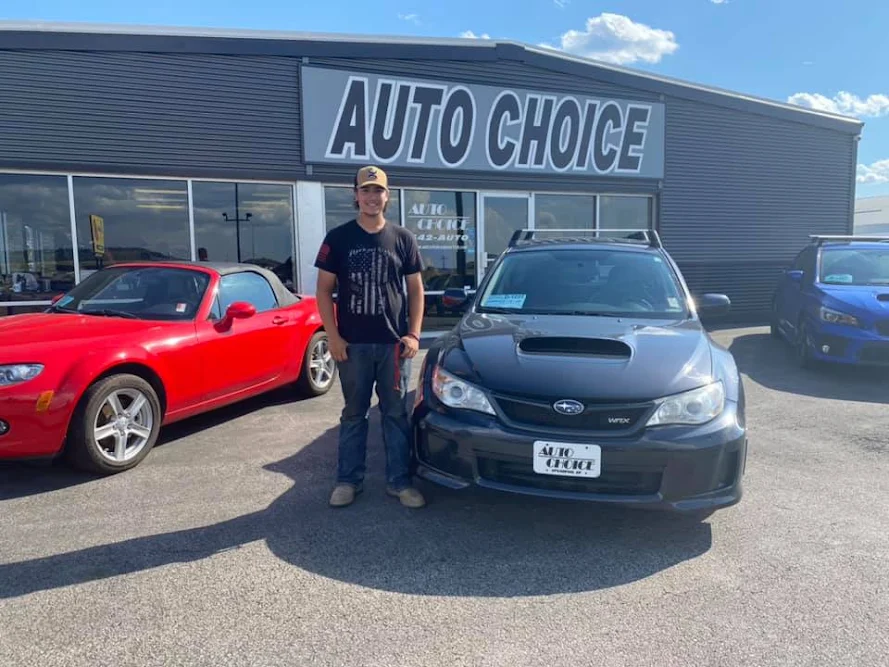 Auto Choice in Spearfish