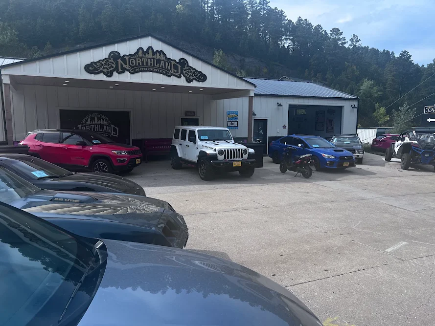 Northland Auto Center in Lead
