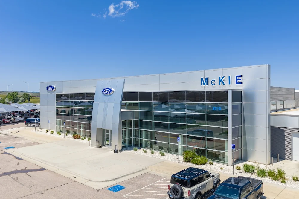McKie Ford