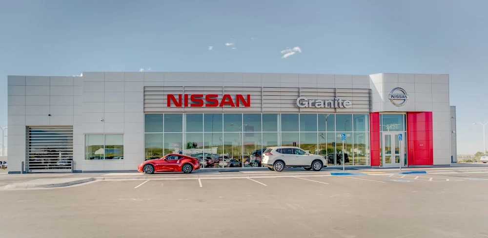 Granite Nissan in Rapid City