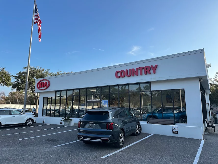 Kia Country of Charleston in Charleston