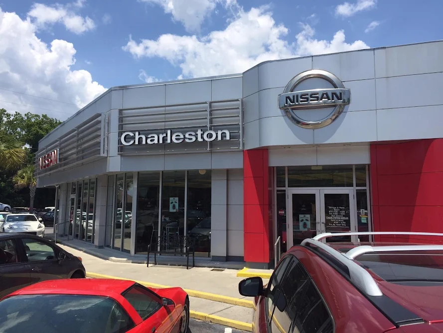 Hudson Nissan of Charleston