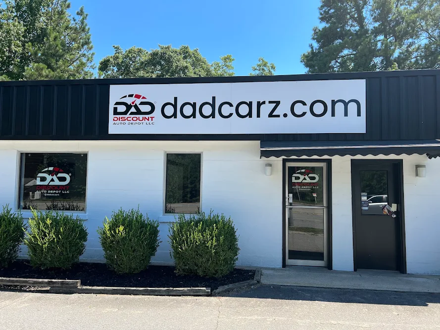 Discount Auto Depot in West Columbia