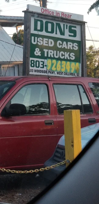 Don's Used Cars and Trucks