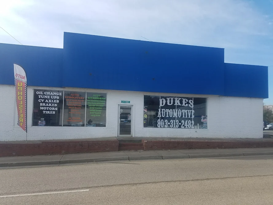 Dukes Automotive LLC in Rock Hill