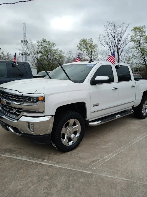 Alamo Auto Sales llc in Dallas