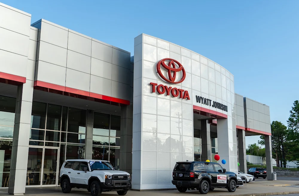 Wyatt Johnson Toyota in Clarksville