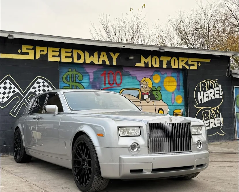 Speedway Motors in San Antonio
