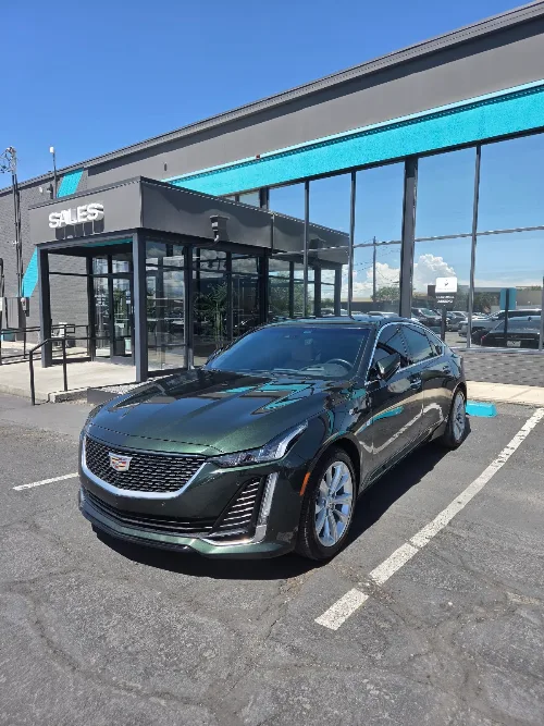Parkline Motors