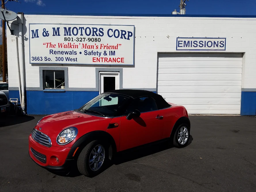 M & M Motors Corp