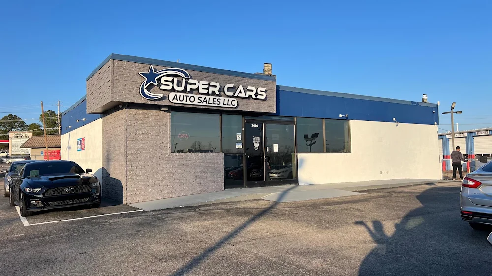 Super Cars Auto Sales LLC