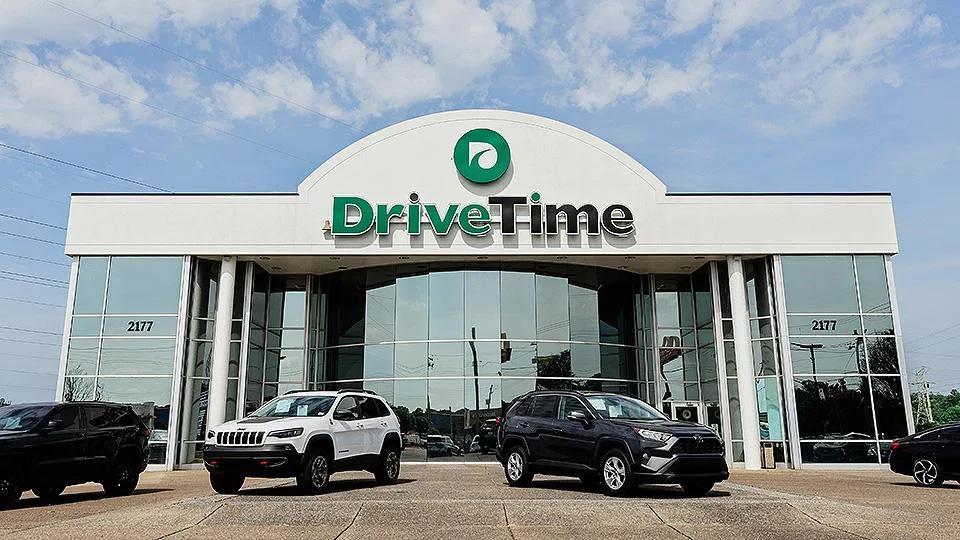 DriveTime Used Cars in Memphis