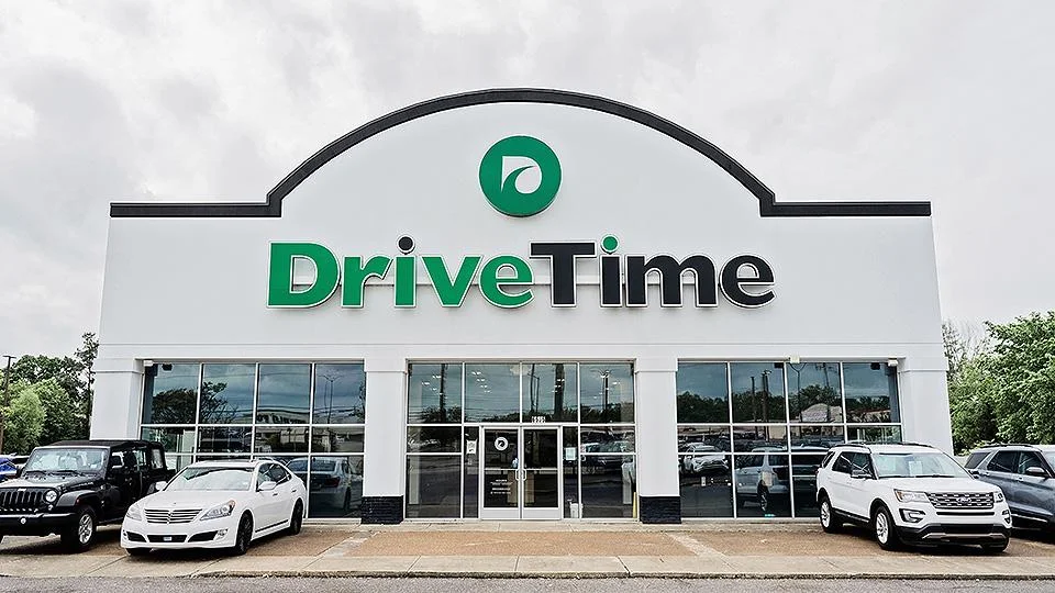 DriveTime Used Cars in Memphis