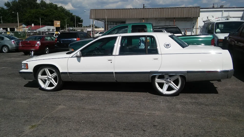 Memphis Auto Sales