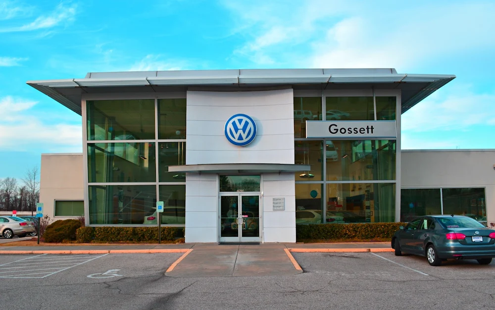Gossett Motor Cars in Memphis
