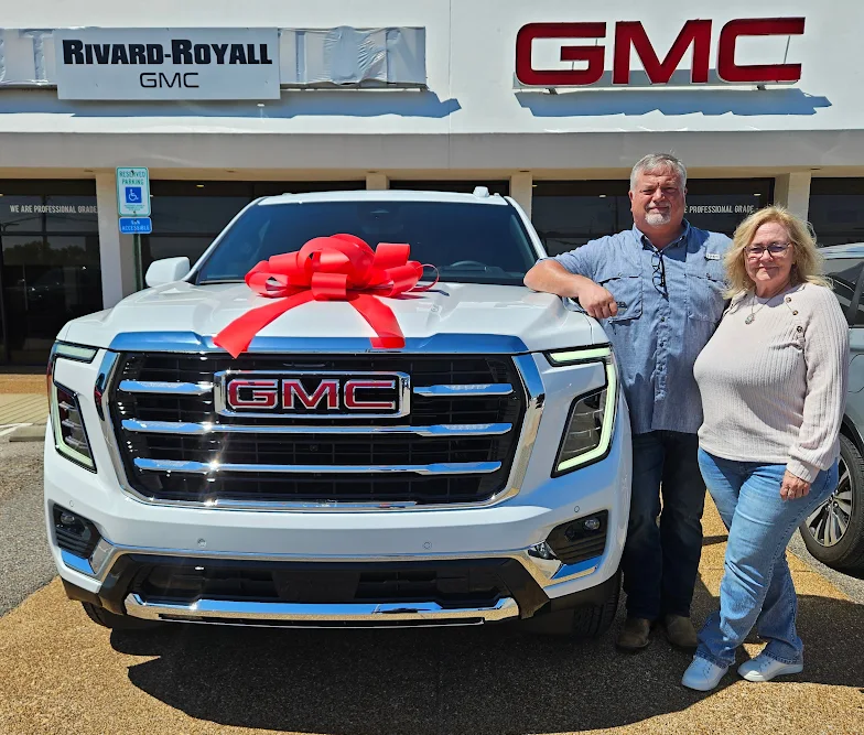 Rivard-Royall GMC in Memphis