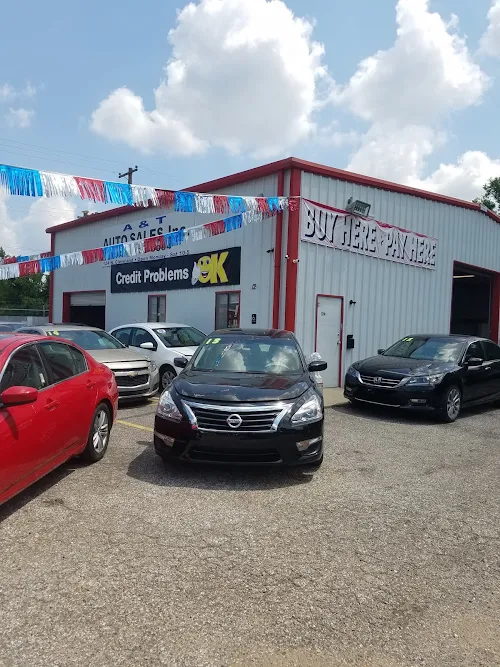 A & T Auto Sales