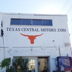 Texas Central Motors in Austin