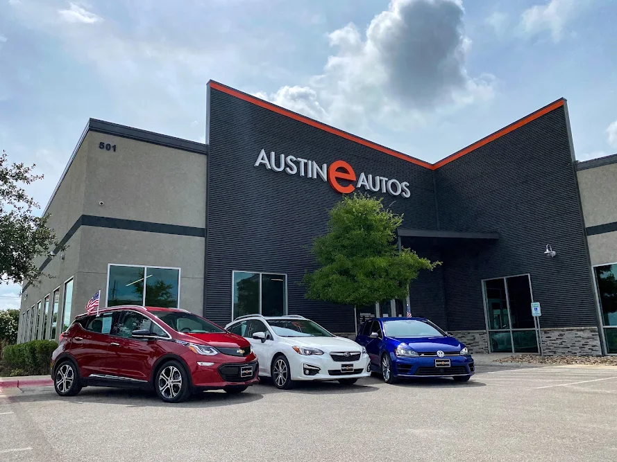 Austin e Autos
