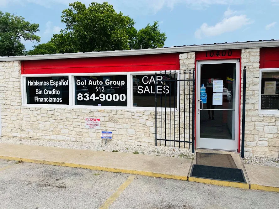 Gol Auto Group (10400 N. Lamar Blvd - Austin)