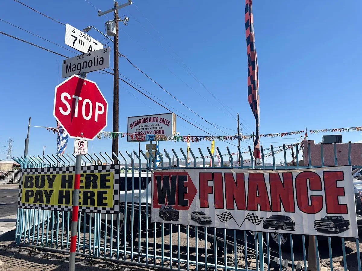 Mirandas Auto LLC