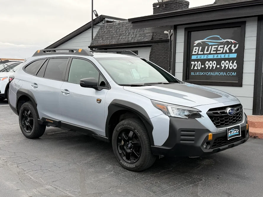 Bluesky Auto Sales in Aurora