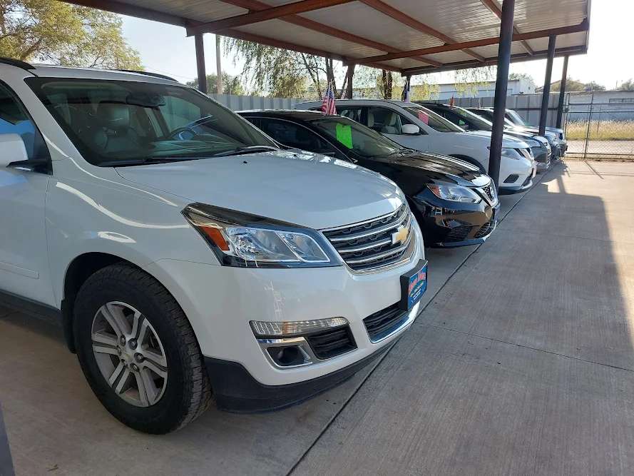 Alamo Motors in Amarillo