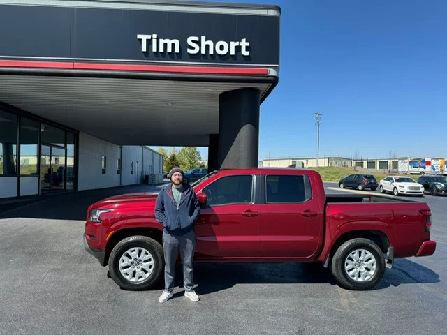Tim Short Mitsubishi in Clarksville