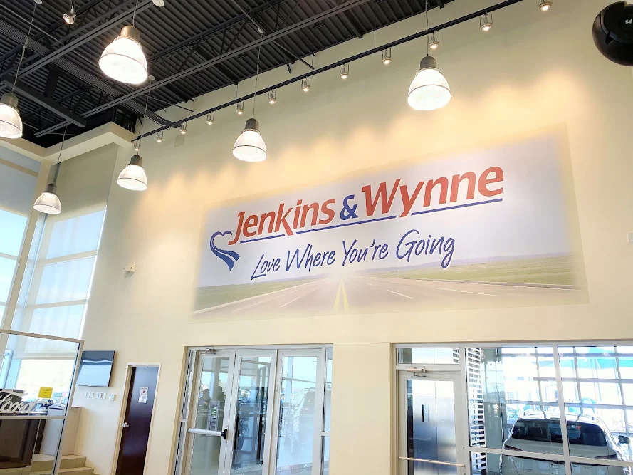Jenkins & Wynne Honda