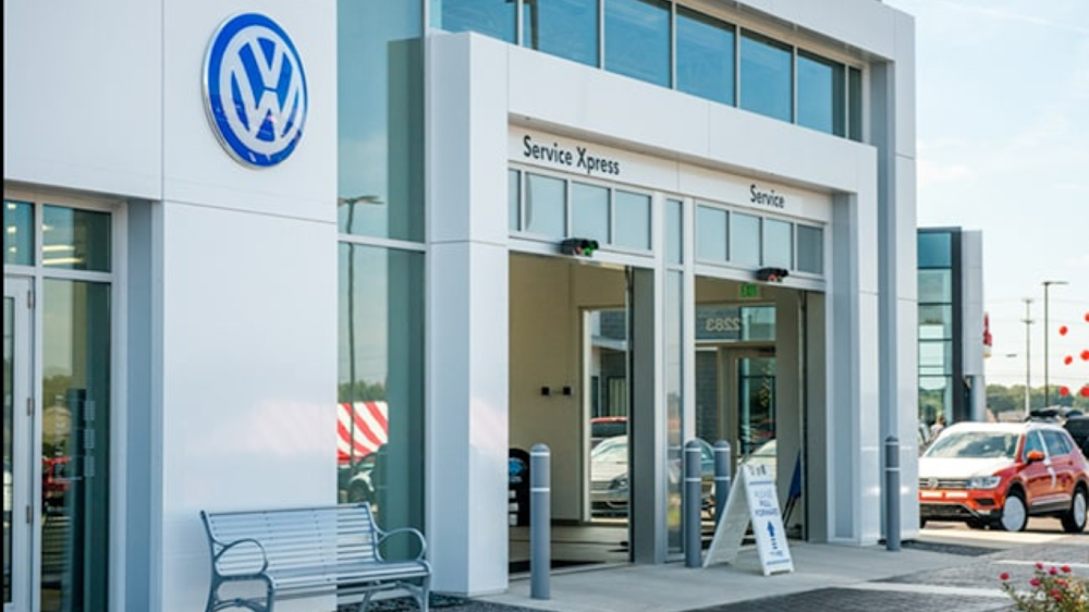 Wyatt Johnson Volkswagen