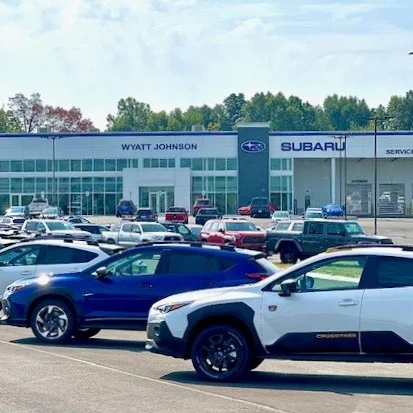 Wyatt Johnson Subaru in Clarksville