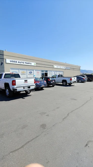 Rich's Cars 'N Credit in North Logan