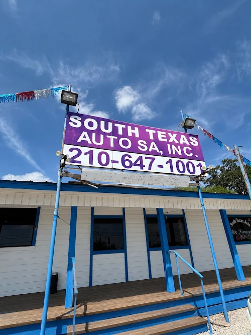 South Texas Auto SA