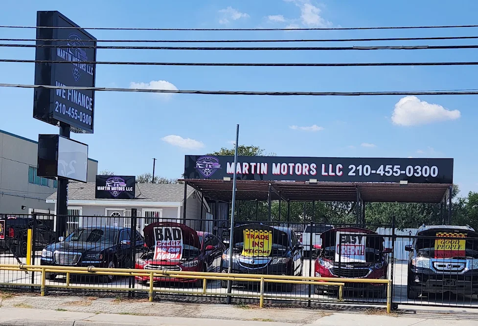Martin Motors LLC