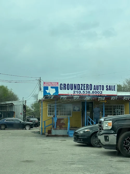 GroundZero Auto Inc