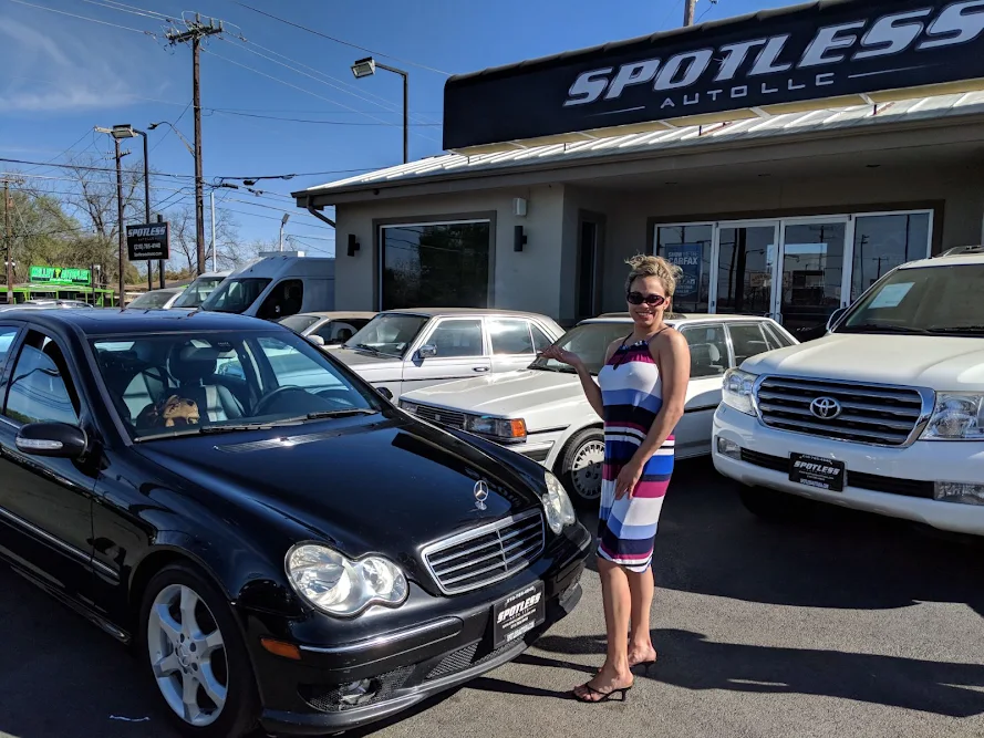 Spotless Auto LLC