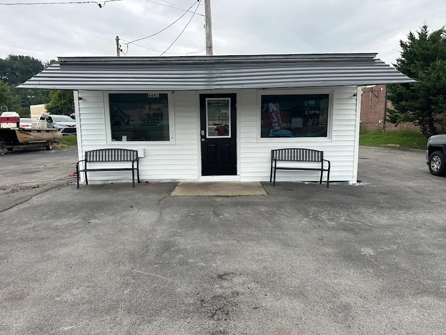 Knoxville Auto Sales in Knoxville