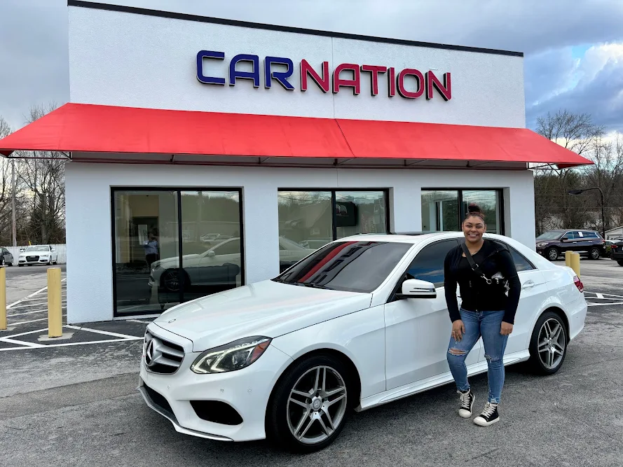 Car Nation in Knoxville