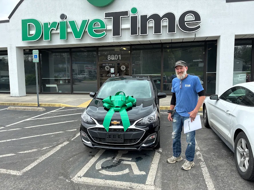 DriveTime Used Cars in Knoxville