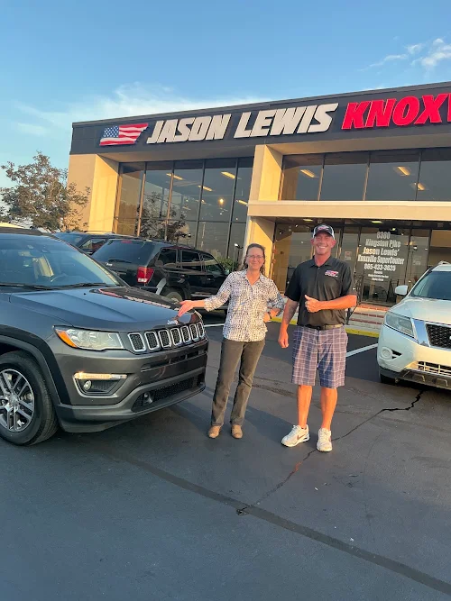 Jason Lewis Knoxville SuperCenter in Knoxville