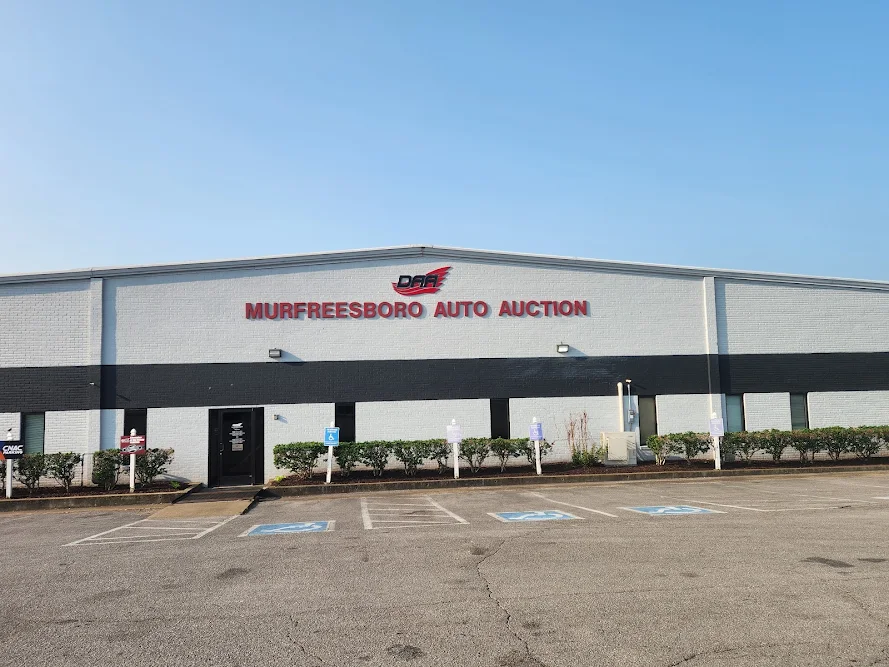 Dealers Auto Auction of Murfreesboro