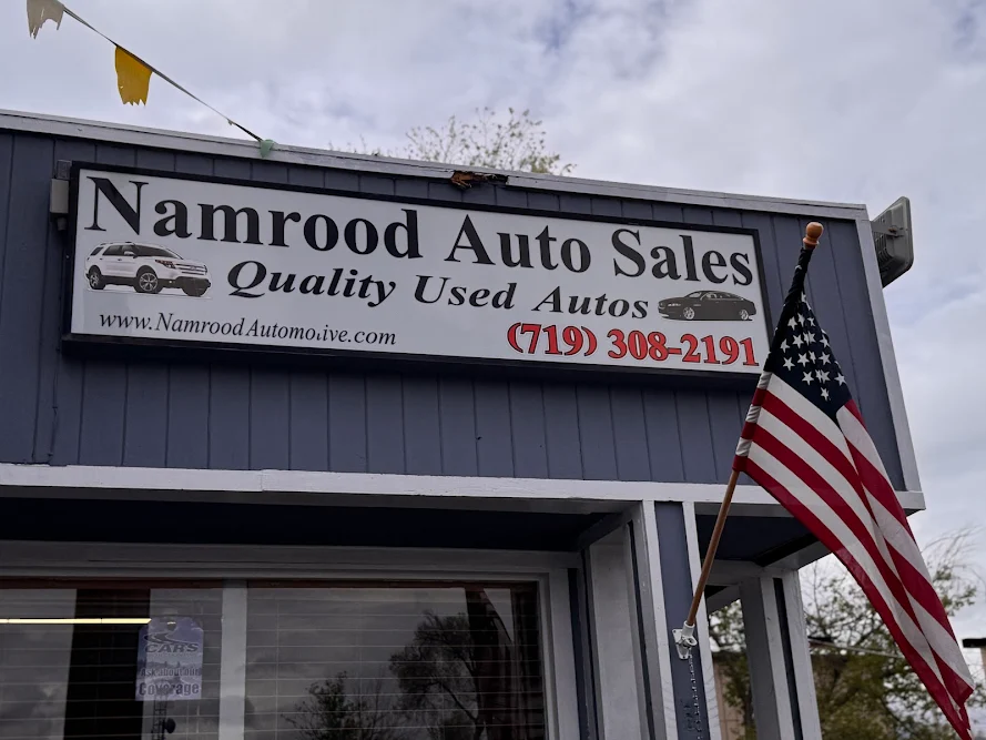 Namrood Auto Sales LLC