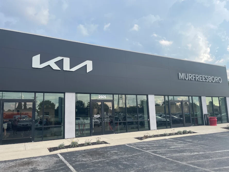 Kia of Murfreesboro in Murfreesboro