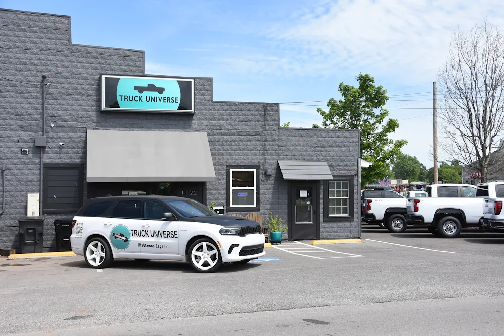 Truck Universe in Murfreesboro